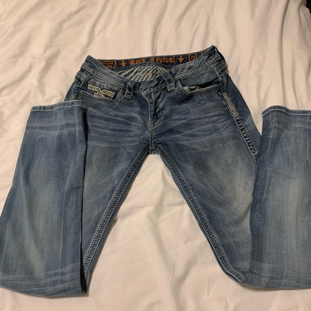 Rock Revival skinny jeans 29 Vivian